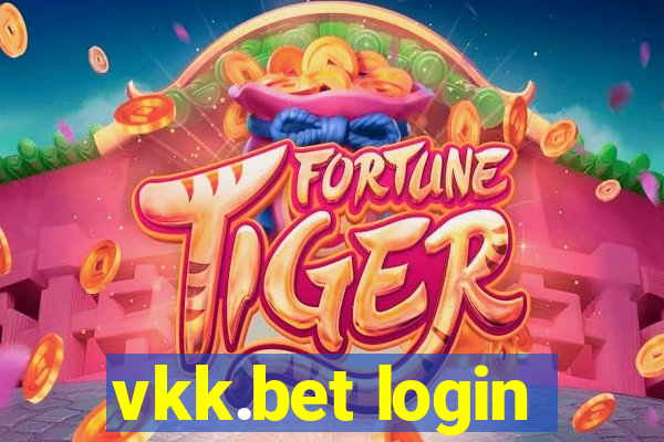 vkk.bet login